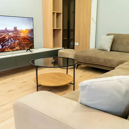 公寓 Signature 10 地拉那