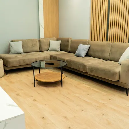 Lägenhet Signature 10 Tirana