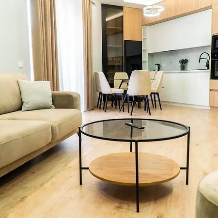 Apartmán Signature 10 Tirana