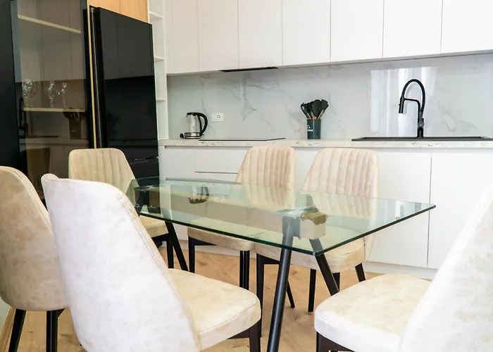 Signature 10 公寓 地拉那